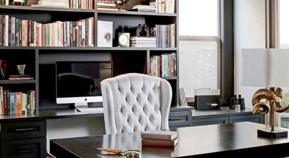 Home staging a home office that will impress buyers in Toronto