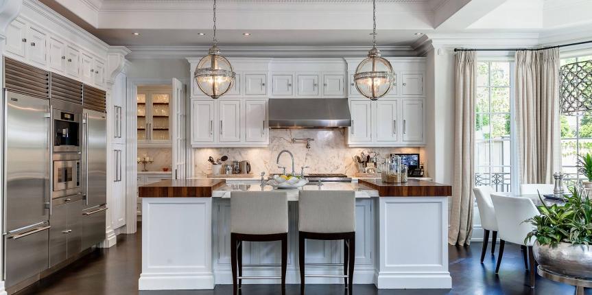 Home staging the kitchen of your dreams