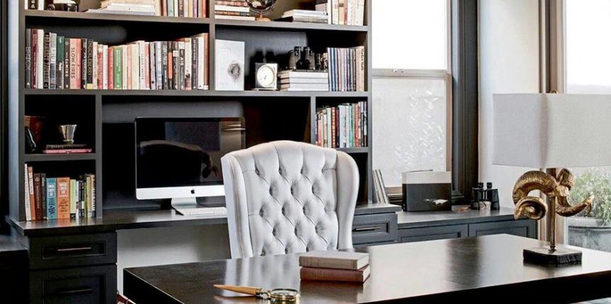 Home staging a home office that will impress buyers in Toronto