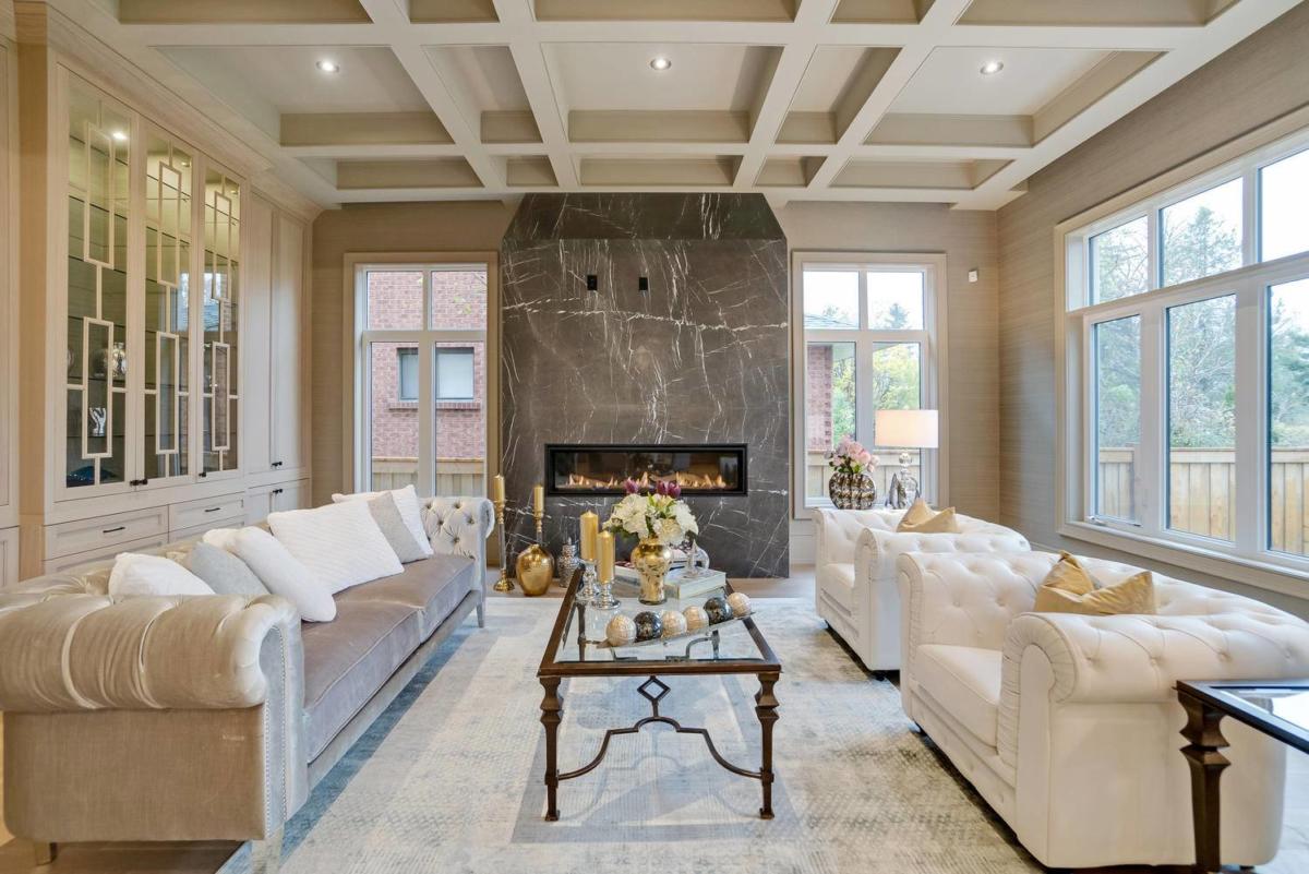 Luxury Home Staging services