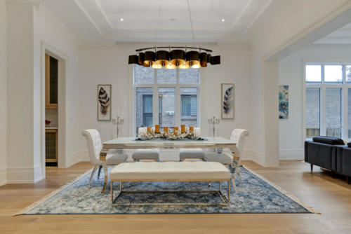 Luxury Home Staging services